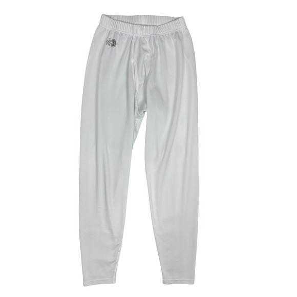 The North Face Other - The North Face Men's Base Layer Long Johns Size M White Vintage Thermal Hiking